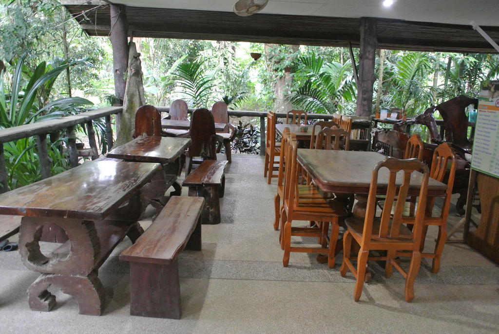 Khaosok Island Resort Khao Sok National Park Exterior photo