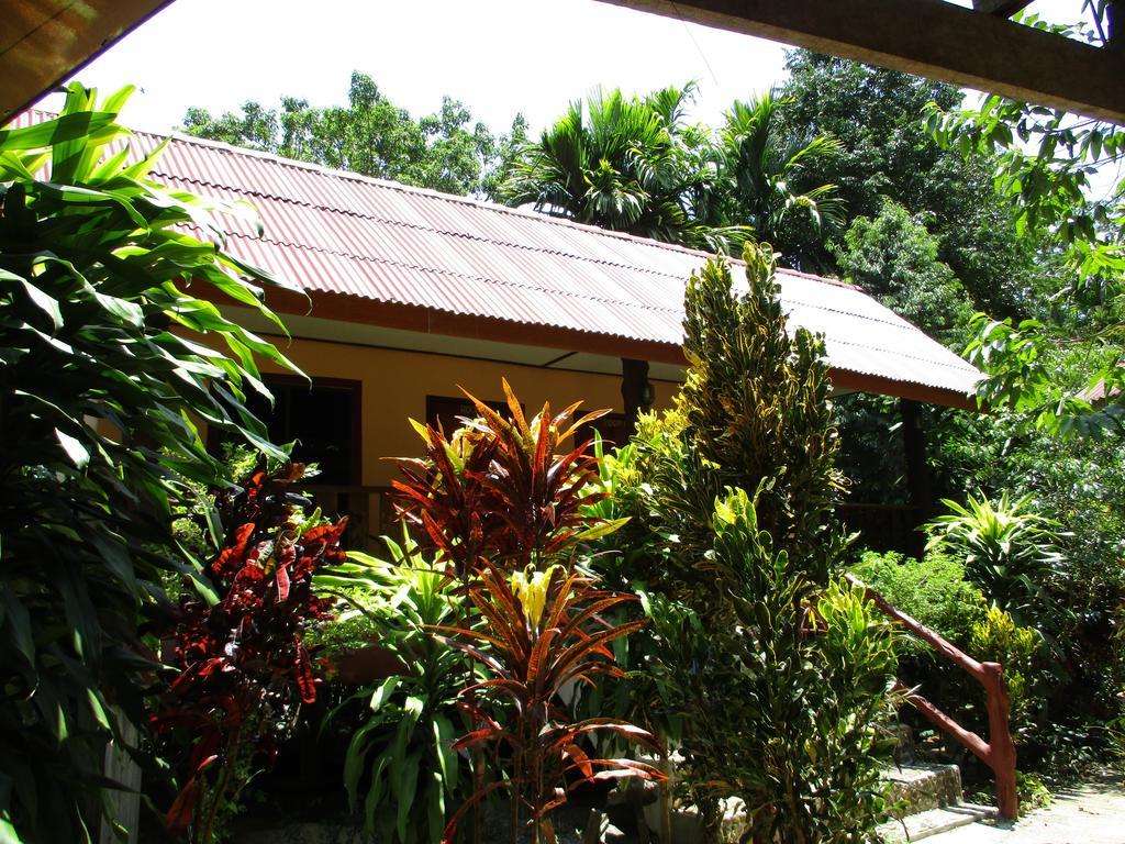 Khaosok Island Resort Khao Sok National Park Exterior photo