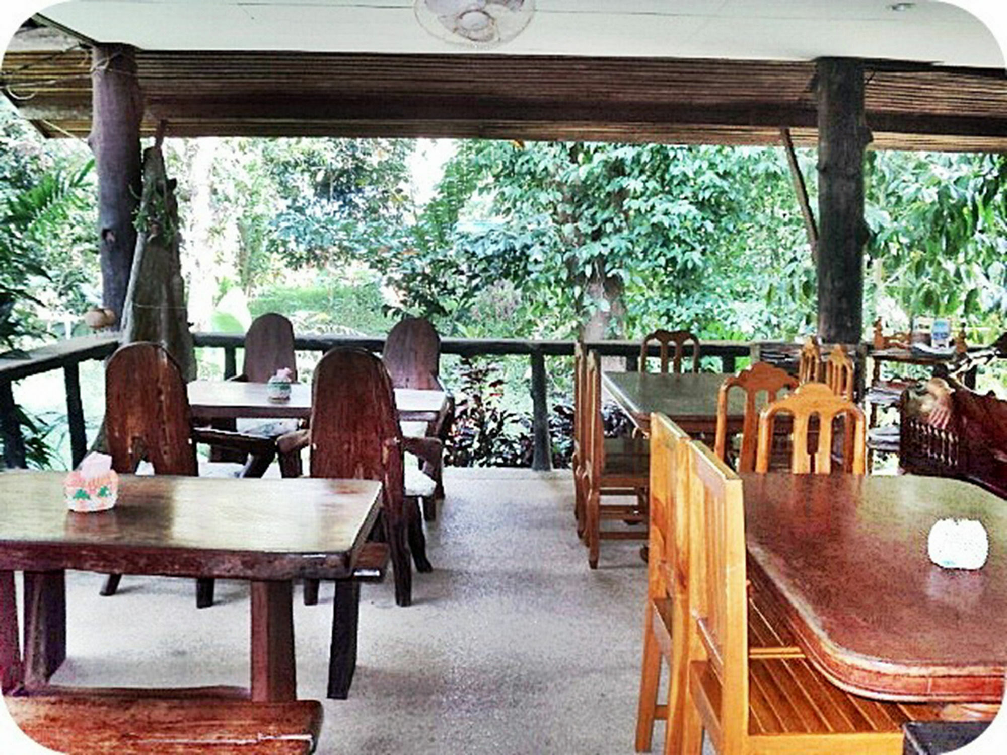 Khaosok Island Resort Khao Sok National Park Exterior photo