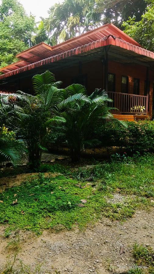 Khaosok Island Resort Khao Sok National Park Exterior photo